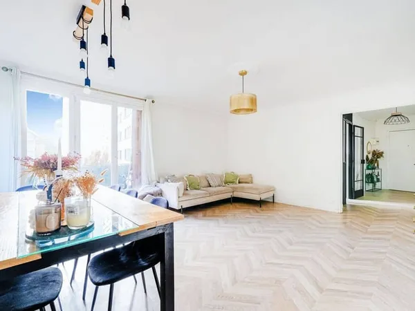 Appartement 4 pièces 85 m²