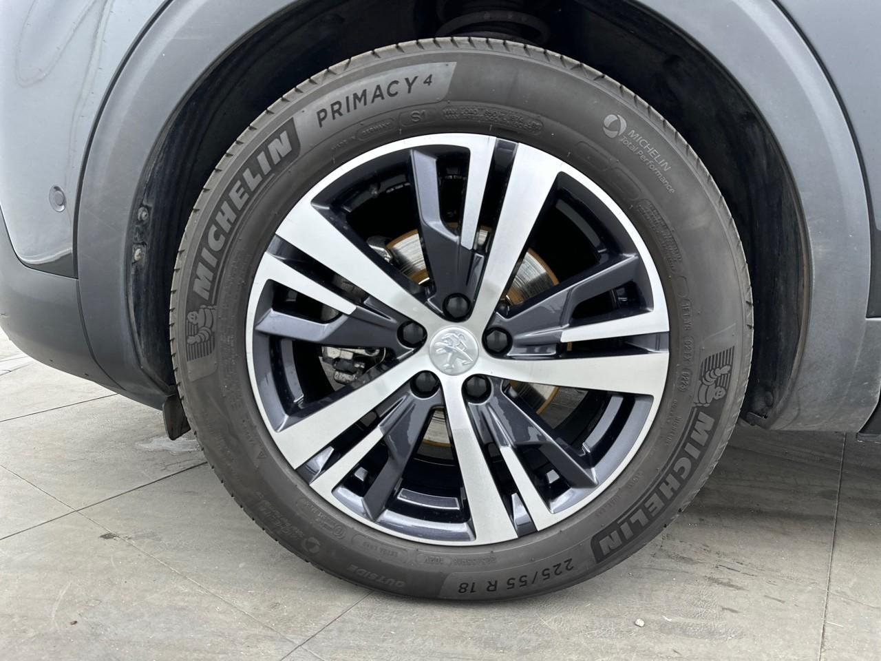 Peugeot 3008 puretech 130ch s&s bvm6 allure — photo 14