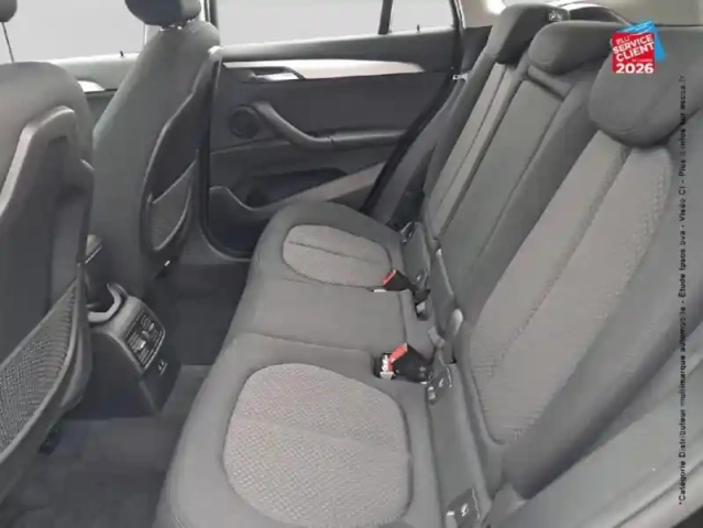 Bmw X1 sdrive18da 150ch lounge — photo 11