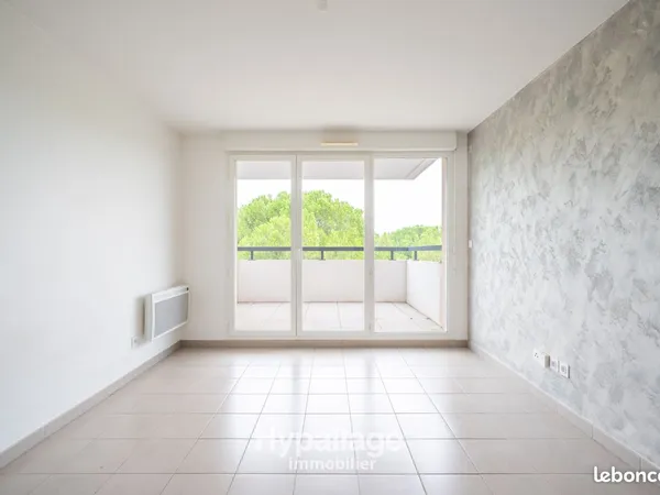 Appartement 2 pièces 38 m²