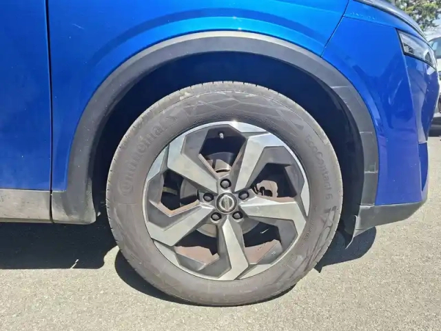 Nissan Qashqai mild hybrid 158 ch xtronic — photo 9