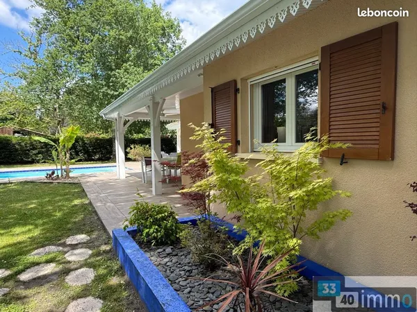 Maison 6 pièces 138 m²