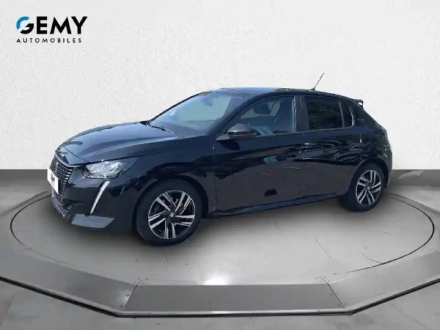 Peugeot 208 puretech 100 s&amp;s eat8