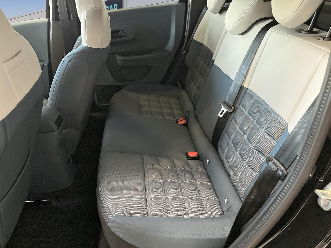Fiat Grande Panda 1.2 hybrid turbo 110ch la prima edct6 — photo 10