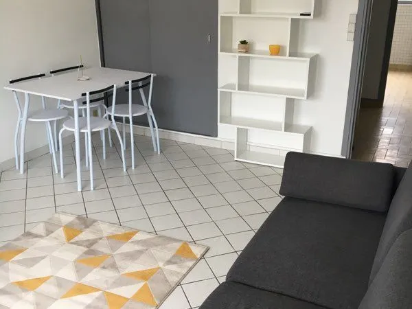 Location appartement T2 Meublé