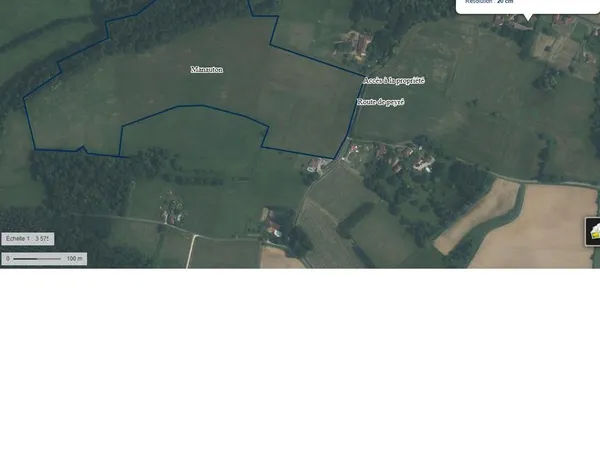 Terrains agricoles