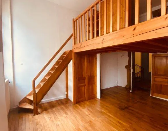 Duplex 3 pièces 73 m²