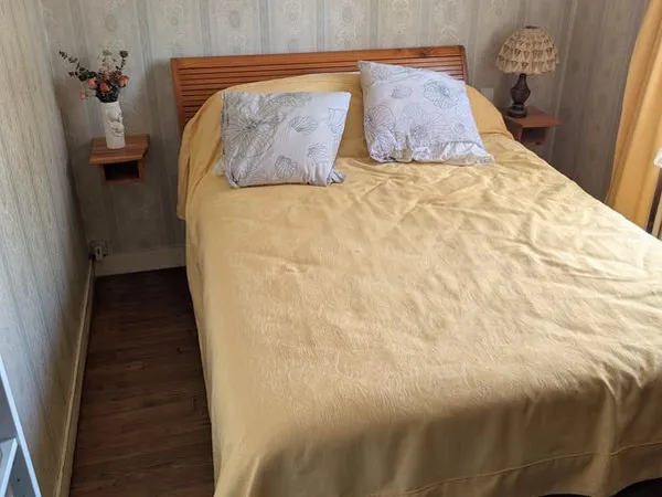 Chambre chez l'habitant
