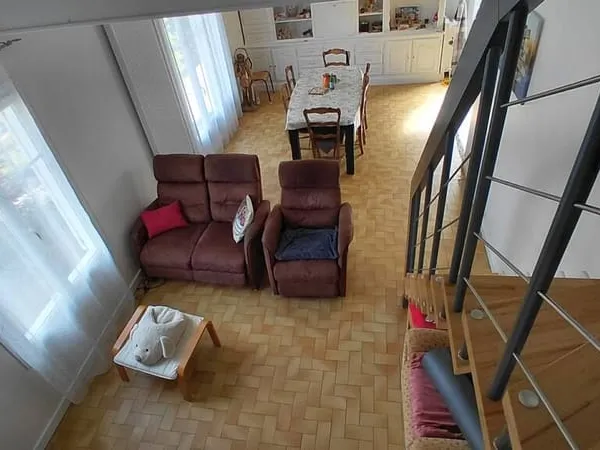 Maison 6 pièces 120 m²