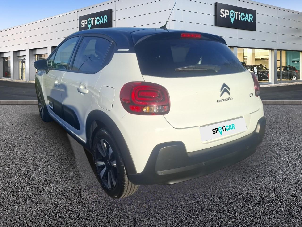 Citroën C3 1.2 puretech 83ch s&s shine — photo 7