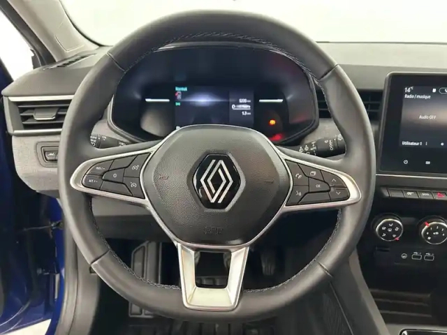 Renault Clio tce 90 — photo 13
