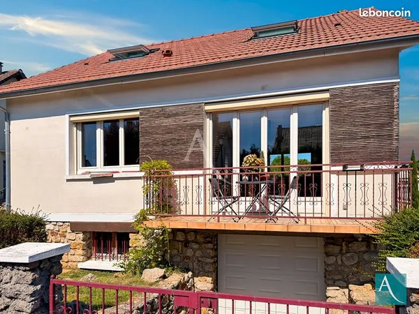 Maison 5 pièces 104 m²