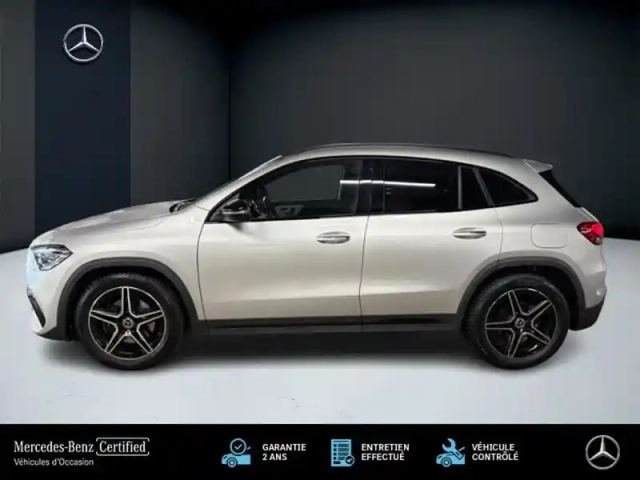 Mercedes Gla 200 d amg line — photo 22