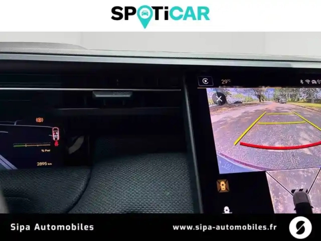 Citroën C5 Aircross hybride 145 ch e-dcs6 — photo 19