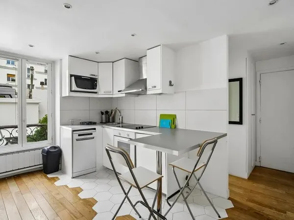 Charmant 2 pièces de 45m² à Neuilly-sur-Seine