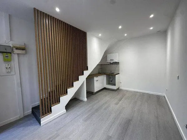 Maison 2 pièces 30 m²