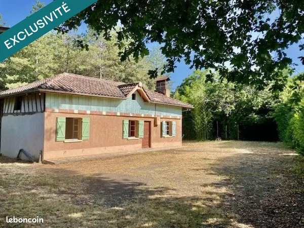 Maison 4 pièces 69 m²