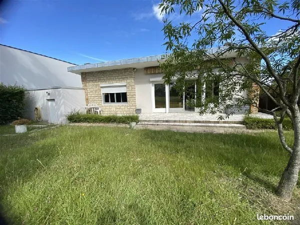 Pavillon 6 pièces 102 m²