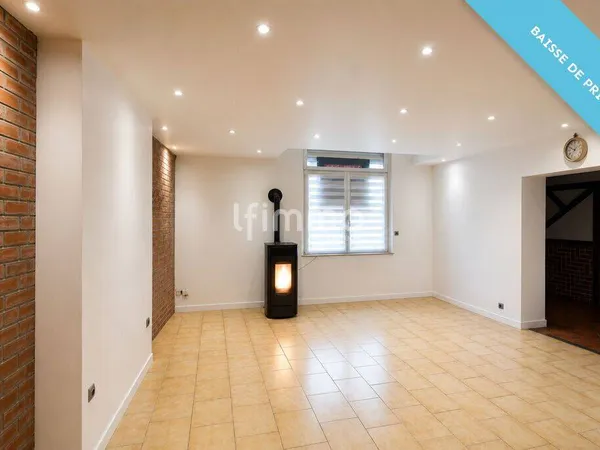 Maison 6 pièces 127 m²