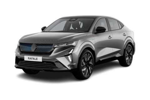 Renault Rafale E-Tech full hybrid 200 ch