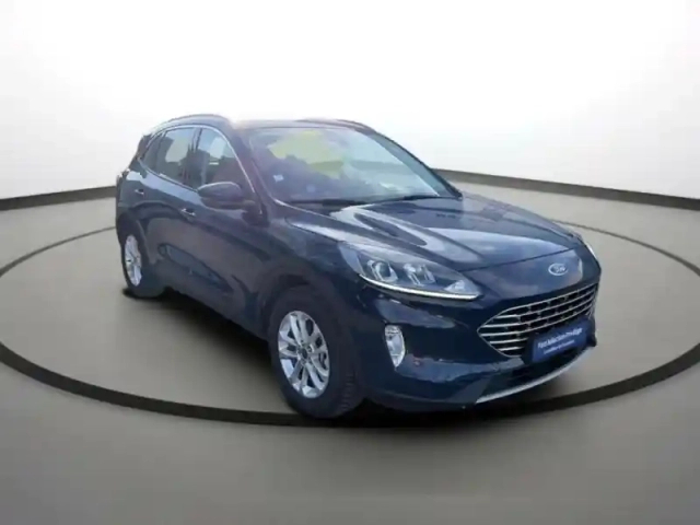 Ford Kuga 2.5 duratec 225ch phev titanium bva — photo 8