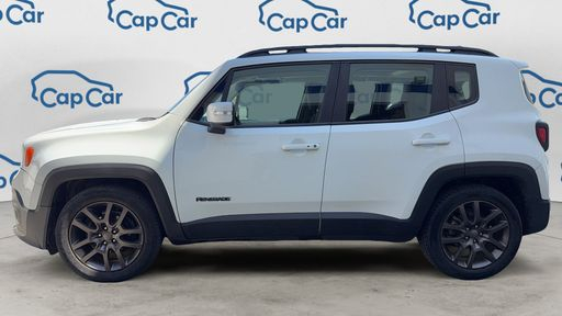 Jeep Renegade 1.4 MultiAir 140 BVA6 - Longitude Business – 2017 – 64438 km – Essence – Boîte Automatique — photo 8