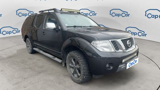 Nissan Navara 2.5 dCi 190 4WD - Double Cabine Xe – 2015 – 124880 km – Diesel – Boîte Manuelle — photo 1