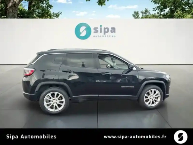 Jeep Compass 1.3 gse t4 130 ch bvm6 — photo 38