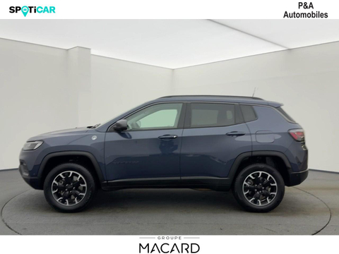 Jeep Compass 1.3 turbo t4 240ch phev 4xe trailhawk at6 eawd