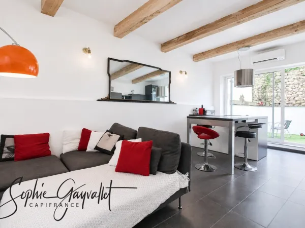 Appartement 2 pièces 45 m²
