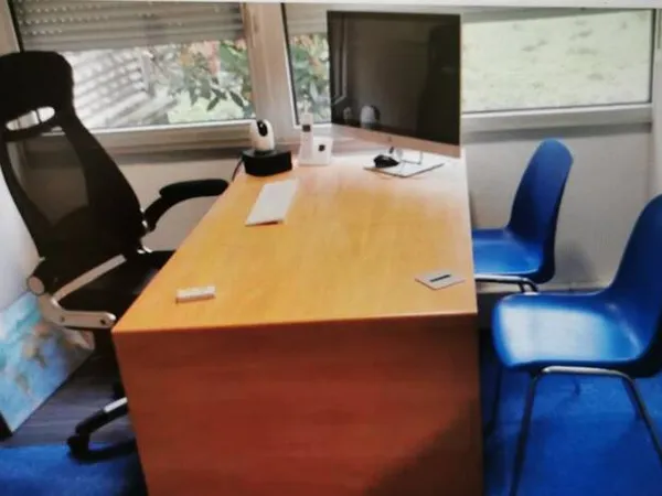 Bureau 34 m²