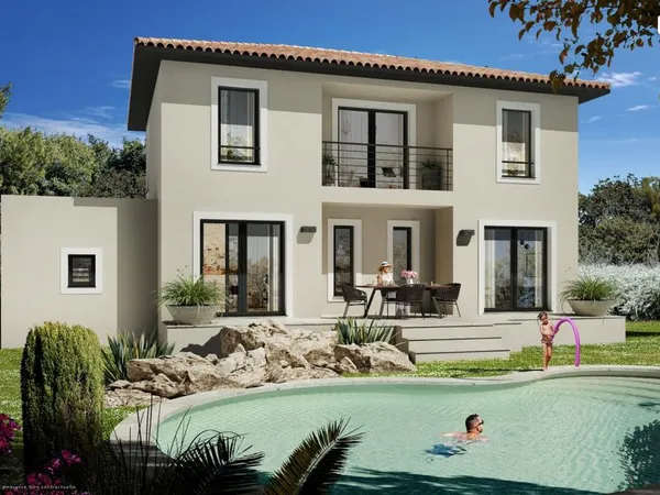 Maison 5 pièces 100 m²