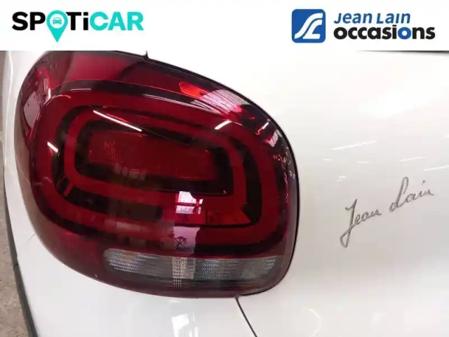 Citroën C3 puretech 83 s&amp;s bvm5 — photo 17