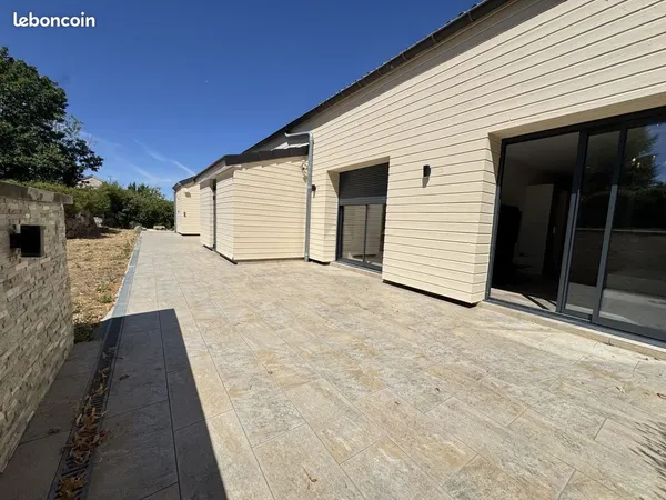 Villa 5 pièces 180 m²