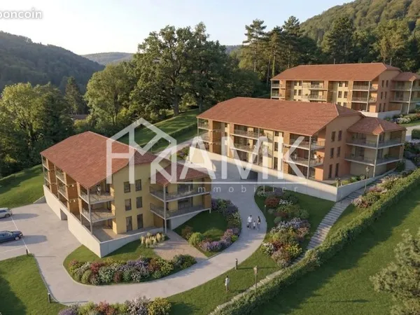 Appartement 3 pièces 73 m²