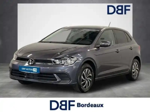 Volkswagen Polo 1.0 tsi 95 s&amp;s bvm5 vw edition