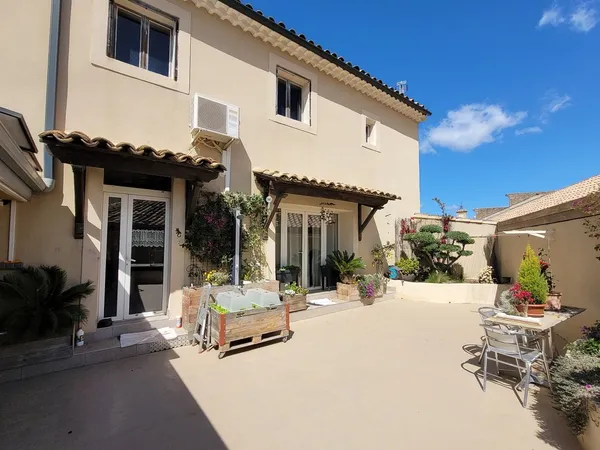 Achat : Maison Caux (34720)