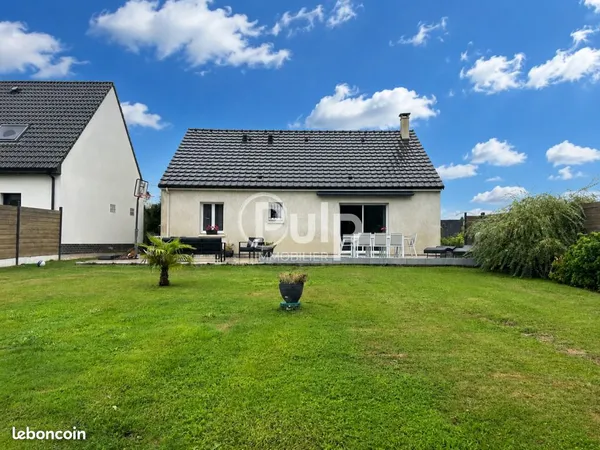 Maison 5 pièces 94 m²