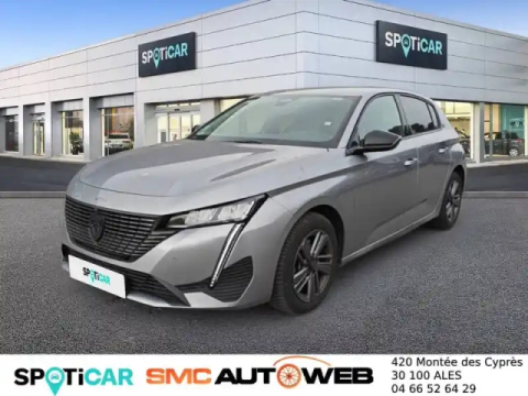 Peugeot 308 bluehdi 130ch s&amp;s eat8