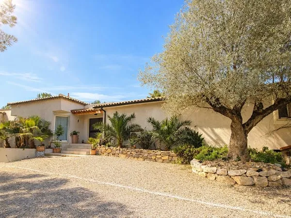 Villa de Plain Pied