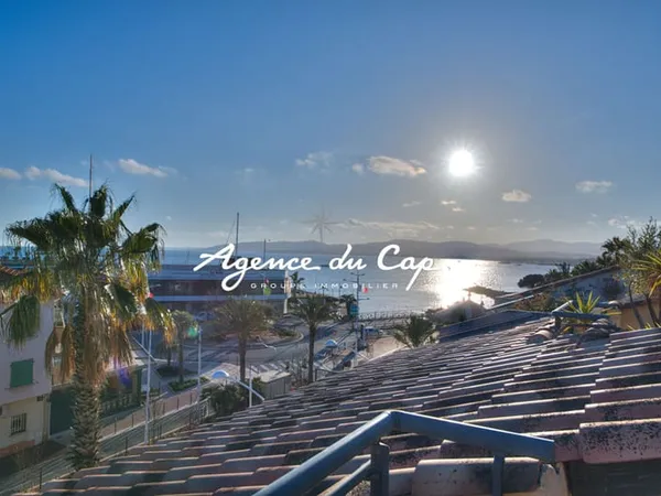 Appartement Saint Raphael 3 pièce(s) 72 m2