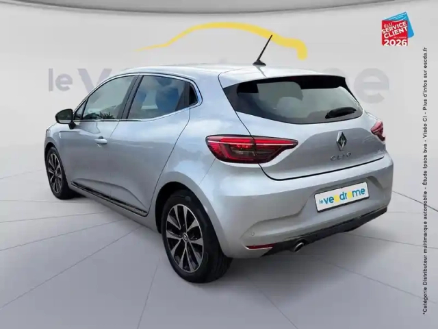 Renault Clio 1.0 tce 90ch intens -21n — photo 8