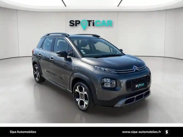Citroën C3 Aircross puretech 110 s&amp;s bvm6 — photo 7