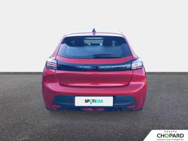 Peugeot 208 puretech 100 s&amp;s bvm6 — photo 38