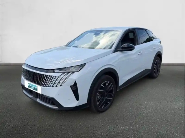 Peugeot 3008 hybrid 145 e-dcs6