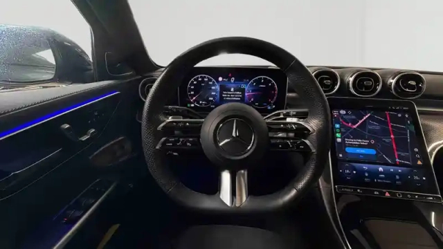 Mercedes Classe C break 220 d 9g-tronic — photo 39