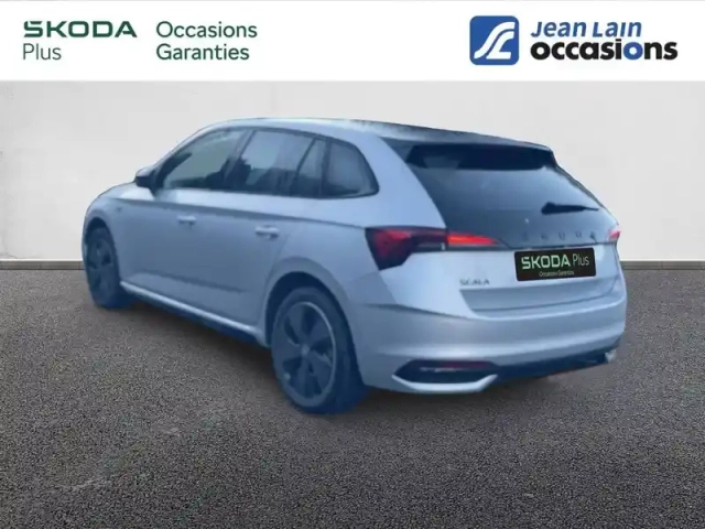 Skoda Scala 1.0 tsi evo 2 116 ch dsg7 — photo 11