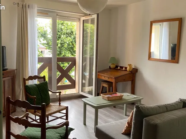 Appartement 38 m2 à Touques / Calvados