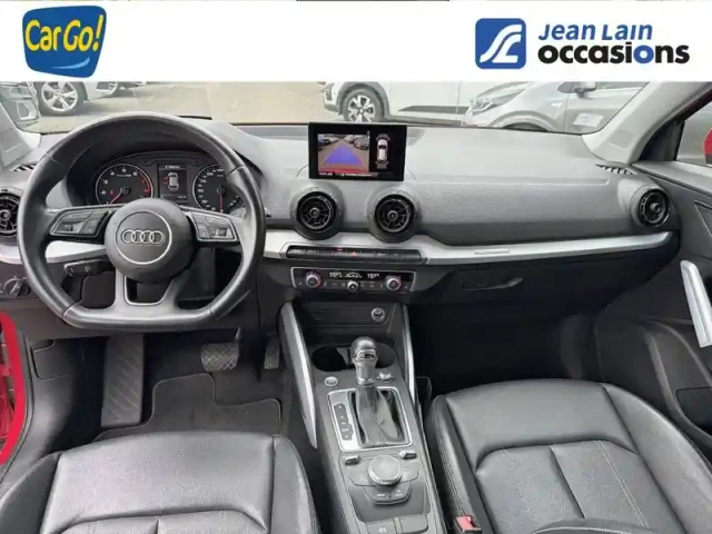 Audi Q2 35 tfsi cod 150 s tronic 7 — photo 3