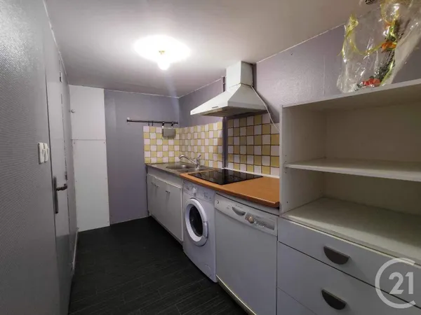 Appartement 1 pièce 38 m²